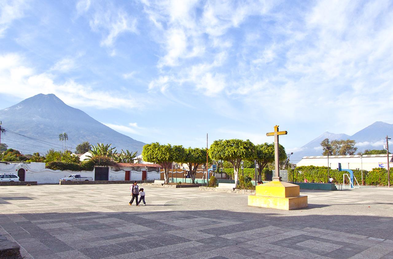 Villas Santa Ana Antigua Exterior foto
