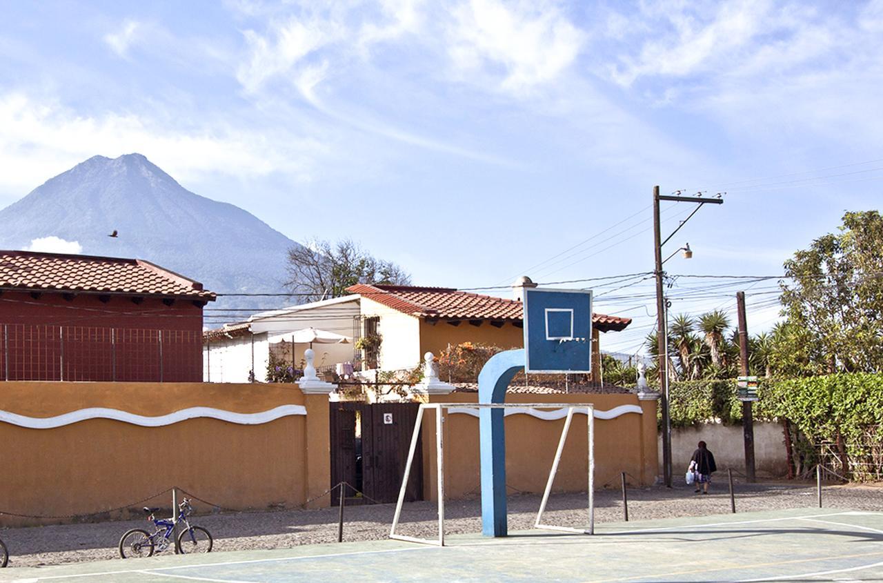 Villas Santa Ana Antigua Exterior foto