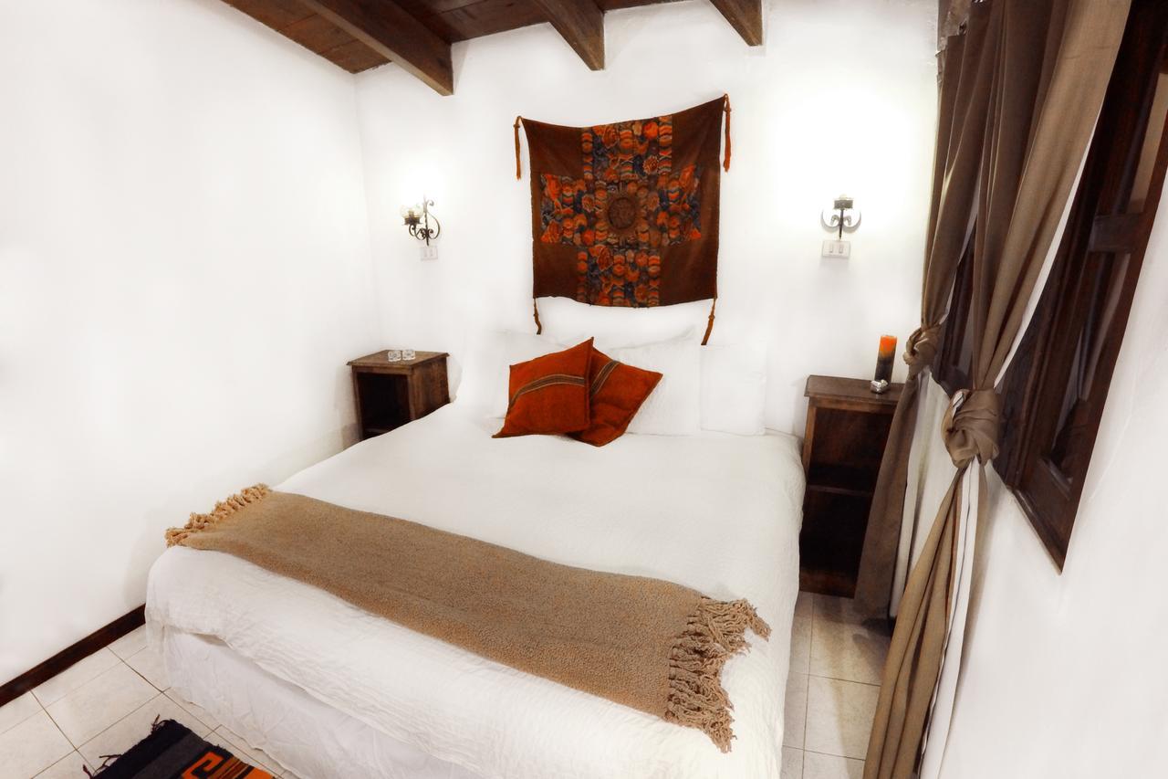 Villas Santa Ana Antigua Exterior foto