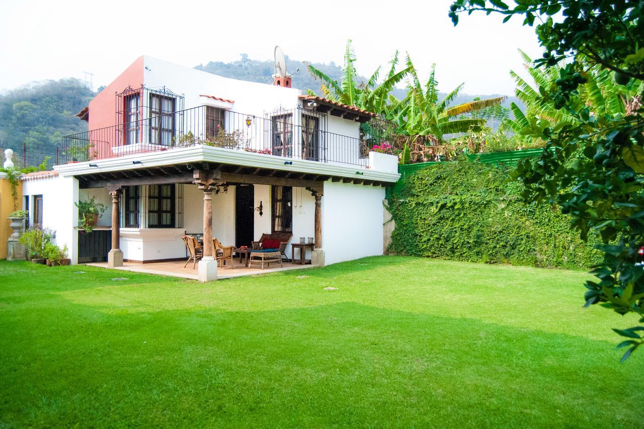 Villas Santa Ana Antigua Exterior foto